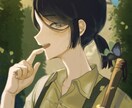 ご要望にそったイラストを制作致します SNSアイコン、サムネイル、立ち絵などに是非 ♪ イメージ7