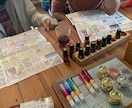 アロマで美容・ホルモン・日用品・コスメ作りします アロマでにっこり☺︎ハッピー作りお家の中のもの作れます イメージ1