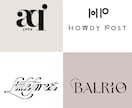 日本字ロゴ・英文字ロゴ・タイトル文字を作成します ポップ・モダン・レトロ・和・かわいい系が得意です。 イメージ4