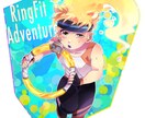 ご希望のイラスト描きます 商用可◎SNSアイコンや一枚絵、キャラデザイン承ります！ イメージ7