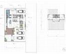 一級建築士が県民共済住宅用の間取りを作成します 動線･収納･日当たり･風通し･子育て・セカンドオピニオン イメージ4