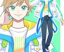 可愛いキャラクターデザインを制作いたします あなただけのキャラクターを丁寧に制作させていただきます！ イメージ8