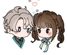推しカラーで量産型な女の子描きます あなたの推し活応援したい！推しカラーのイラスト描きます！ イメージ4