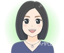 ポップ&キュート☆個性的でかわいいアイコン描きます 商用◎追加料金なし！魅力満載なアイコンで周りと差をつけよう♩ イメージ9