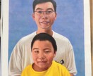 中国深圳大芬絵画村の画家に肖像画描いてもらいます 〜「世界で一番ゴッホを描いた男」たちが書くあなたの肖像画〜 イメージ11