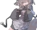 かわいい・かっこいいイラストを作成いたします お見積り致しますのでご相談からぜひ イメージ5