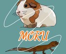 ペットショップのロゴ作ります ペットショップのロゴが必要な方へ イメージ1