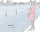 レトロ風なイラストをお描きします ☆チラシや雑誌の挿絵にノスタルジー感あふれるイラストを！ イメージ6