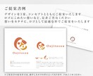 想いをカタチに。シンプルで愛されるロゴを制作します 残り1名様限定！シンプル・信頼感UP・高品質なロゴ制作 イメージ2