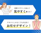 伝わる！【わかりやすい】スライド制作します 図解や画像などを使用して、見やすくて伝わる資料を制作します！ イメージ3