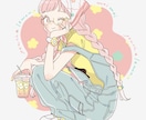 YouTube等の動画内イラストを制作いたします MVイラスト、配信サムネ等制作いたします イメージ6