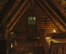 お帰りのタイミングも自由。静かな部屋で待っています 明るく振る舞う必要のない、あなたのためだけの「究極の隠れ家」 イメージ8