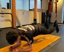 今のあなたに必要なトレーニングを考案し提供します 独自の体幹パランス評価&トレーニングで競技力MAXへ イメージ1