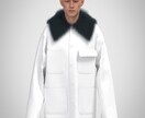 美しいパターン、お洋服お作り致します ブランドを始めたい方！デザイン、パターン、縫製お任せ下さい イメージ1