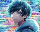 YouTubeのサムネやアイコン等受付しております ◇依頼者様が満足のいくイラストをお届けします◇ イメージ2