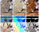 写真加工！思い出の写真をより印象的にします 影で顔が見えない…もっとこうなれば！そんな声にお応えします！ イメージ2