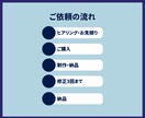 インスタグラム画像作成代行！承ります フィード投稿画像・テンプレ化お任せください！ イメージ4