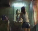 プロがダークな厚塗りキャライラスト描きます プロがダークな厚塗りキャライラスト描きます イメージ4