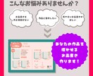同人イベントのお品書き・ちらし等を作成します あなたの作品を輝かせるお品書きや資料を作ります！ イメージ2