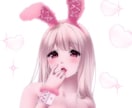 美少女のイラストを制作します アニメ調でありながら、細部まで描き込み丁寧に仕上げます！ イメージ7