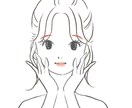 初心者の方向けにイラストのレッスンをします 絵を描く時のポイントなどをアドバイスいたします。 イメージ7