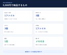 Excel・CSVを1画面レポートにします 売上・客数をスマホでも見られる形に イメージ5