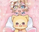 イラストを描きます アイコンイラストや、1枚絵、夢絵など全て描きます!! イメージ2