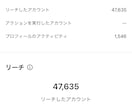 Instagramのいいね・フォロー代行します 『いいね』『フォロー』を他社よりも多く、安価で実施します！ イメージ10