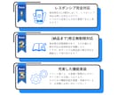 WordPressのオリジナルテーマ作ります ココナラ出店記念！先着3名様に特別価格で実施します！ イメージ4
