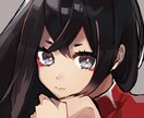 SNS向けのアイコンイラストを制作いたします Twitter等で使用できる、オリジナルのアイコン画像を制作 イメージ1