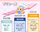 かわいいと言われるSDイラストお描きします ずっと使いたくなるミニキャラを提供いたします！ イメージ3