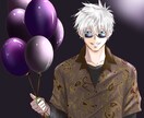 デジタルイラストをご提供致します なるだけご依頼者様のご希望に沿えるよう努力致します。 イメージ5