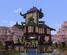 オシャレで落ち着くマイクラ建築代行します 『利便性×デザイン性』を元に、マイクラ建築を代行します。 イメージ2