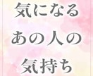 気になるあの人の気持ちをみます タロット&オラクルカードでみる好きな人の気持ち イメージ1