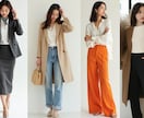 EC・アパレル向け！商用着画モデル写真を作成します 撮影不要で低コスト！ECに使える着画写真を制作即納品可能です イメージ2