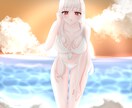 低価格で納得のいくようなイラストを作り上げます 気に食わなかったら何回でも無料手直しします イメージ5