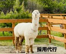 アルバイトの面接を代行します 採用代行ならお任せください！英語対応可能！お試し価格あり！ イメージ1