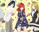 完成品VRoidキャラクター汎用を渡します まずはこのキャラクターでやってみてはദ്ദി ˃ ᵕ ˂ ) イメージ1