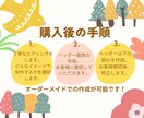 売れる！集客できる！LPをペライチで制作します 丁寧なヒアリングで、集客につながるLP制作をお手伝いします！ イメージ2