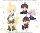 IRIAM向けのキャラクターを作成します IRIAM／VTuberなどの全身イラストを提供します イメージ10