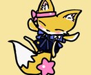 アイコンイラスト描きます 【商用利用可】VTuber配信用、ゲームから現実の利用まで イメージ4