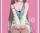 リアル調×やわらかい表現の人物イラストを描きます SNSアイコン・配信用イラストにオススメ✧˖° ˖ イメージ10
