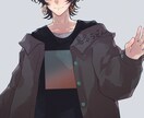 かわいい・かっこいい男の子のイラストを描きます 特に少年～青年が得意です！　人物・TRPG立ち絵なども イメージ4