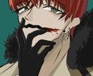 アイコンやイラスト制作いたします *短納期でもOK*2人構図でもサービス価格は変わりません イメージ1