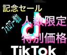 ココナラ出店記念特別価格で提供します フォロワー＋1000人まで集客致します。 イメージ1