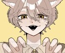 SNSでお使いいただけるイラストを制作いたします 爽やか、可愛い、陰鬱などなどお任せ下さい！ イメージ1