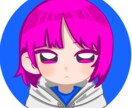 5件限定価格 ゆるかわデフォルメ似顔絵描きます 量産型もゆるかわも♡♡多系統対応♡なりたいあなたを描きます イメージ6