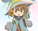 イラスト・キャラクター制作行います ファンタジー・キャラクターデザイン イメージ1