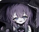 厚塗りによる重厚感あるイラスト作ります 他にないダークで、美しいイラストをご提供いたします イメージ1