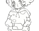 ポップで可愛いイラストを描きます いつでもご連絡ご相談ください。 イメージ7